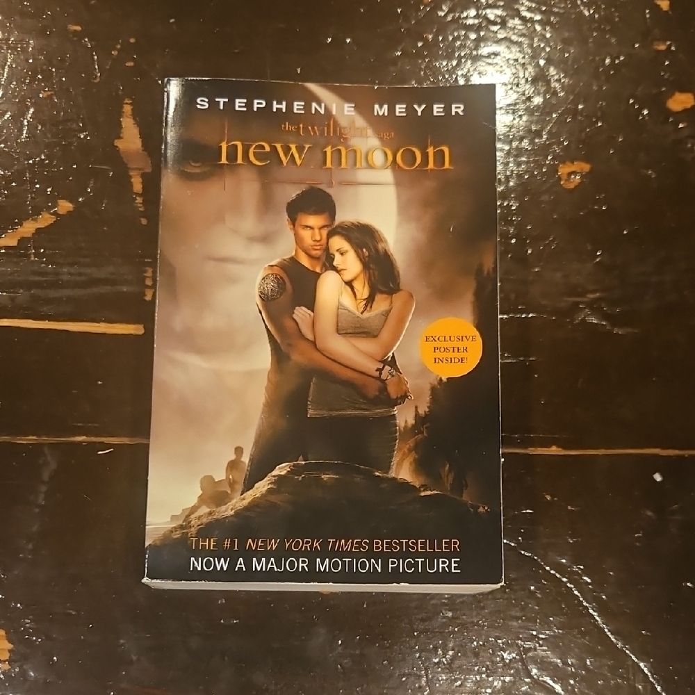 New Moon, Twilight Series - Hardcover